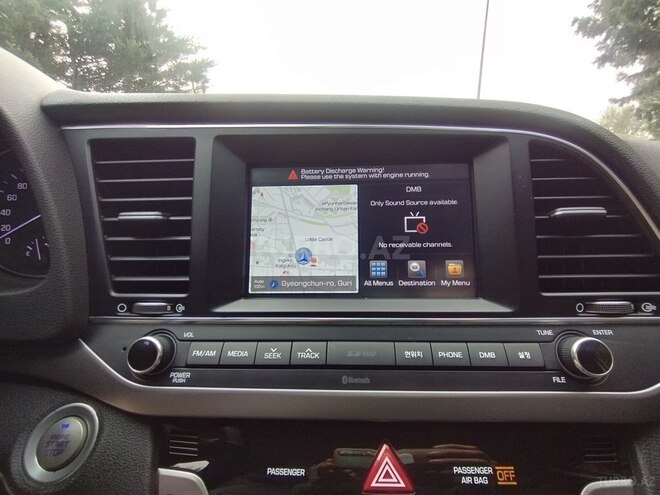 Hyundai Avante 2016, 152,841 km - 1.6 л - Bakı