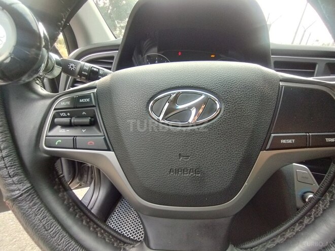 Hyundai Avante 2016, 152,841 km - 1.6 л - Bakı