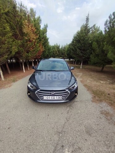 Hyundai Avante 2016, 152,841 km - 1.6 л - Bakı
