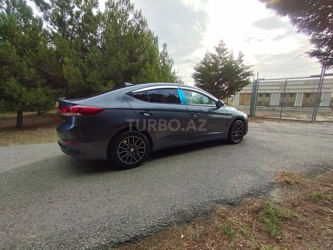 Hyundai Avante 2016, 152,841 km - 1.6 л - Bakı