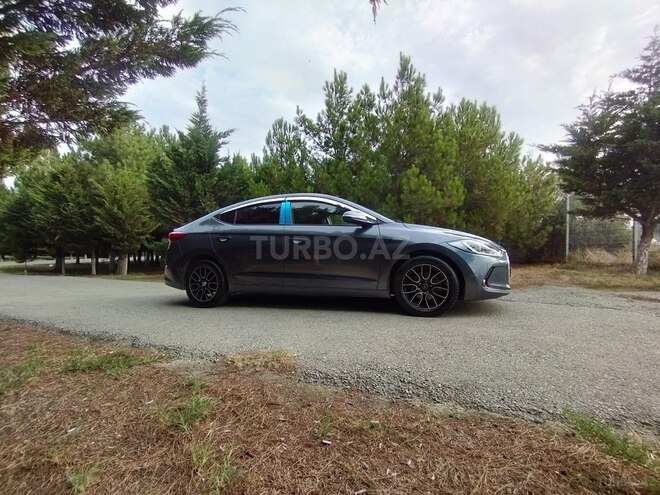 Hyundai Avante 2016, 152,841 km - 1.6 л - Bakı