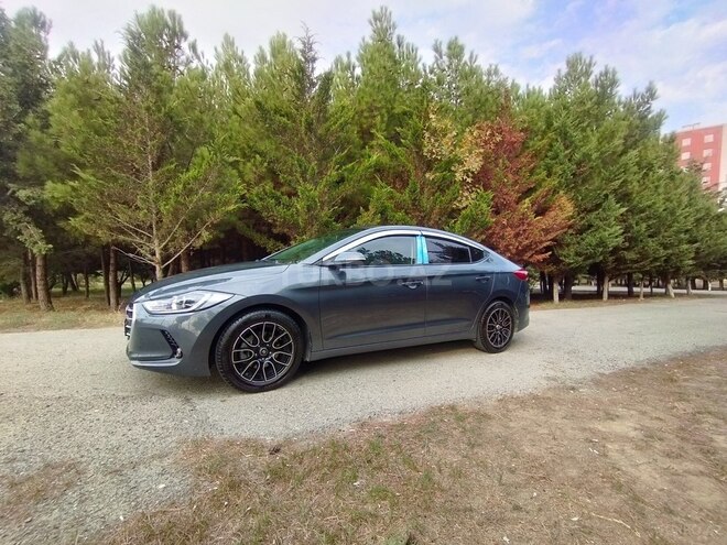 Hyundai Avante 2016, 152,841 km - 1.6 л - Bakı