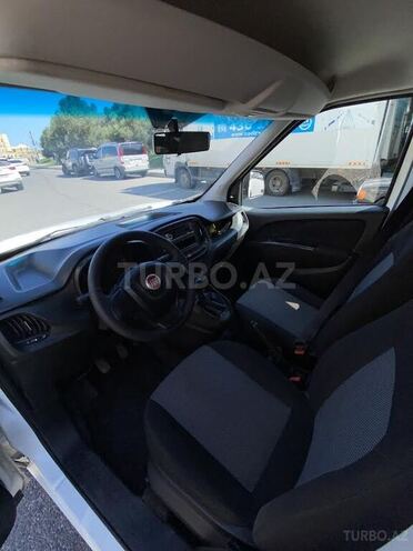 Fiat Doblo 2020, 220,000 km - 1.4 l - Bakı