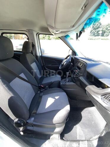 Fiat Doblo 2020, 220,000 km - 1.4 l - Bakı