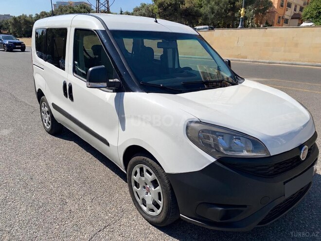 Fiat Doblo 2020, 220,000 km - 1.4 l - Bakı
