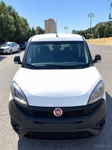 Fiat Doblo 2020, 220,000 km - 1.4 l - Bakı