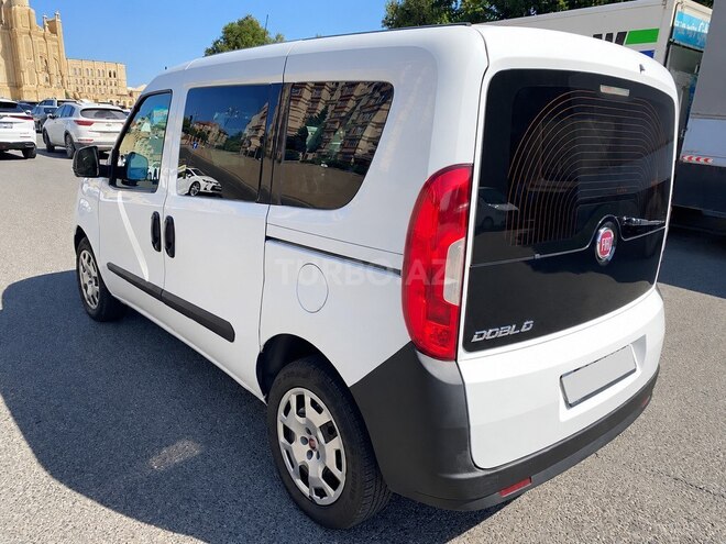 Fiat Doblo 2020, 220,000 km - 1.4 l - Bakı