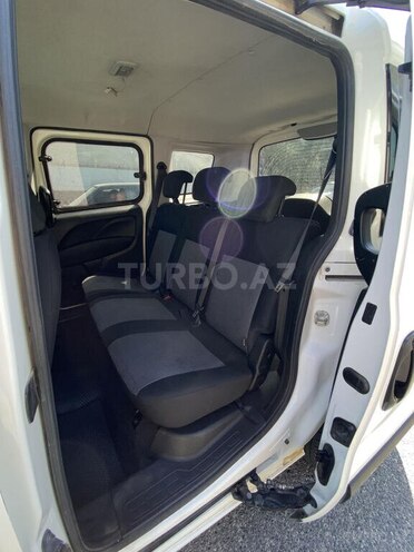 Fiat Doblo 2020, 220,000 km - 1.4 l - Bakı