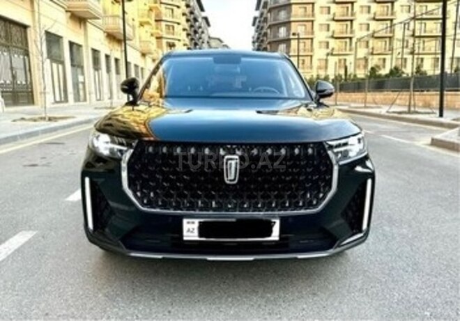 Bestune T99 2021, 55,000 km - 2.0 l - Bakı