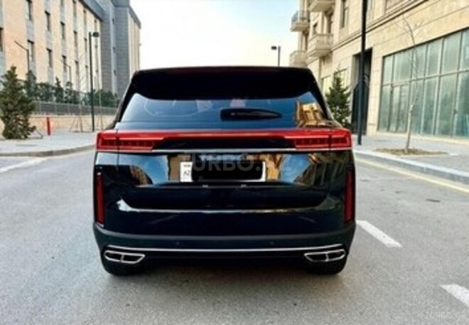 Bestune T99 2021, 55,000 km - 2.0 l - Bakı