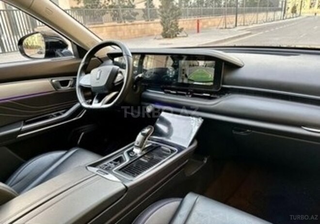 Bestune T99 2021, 55,000 km - 2.0 l - Bakı