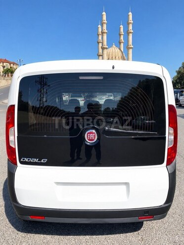 Fiat Doblo 2020, 220,000 km - 1.4 l - Bakı