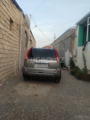 Nissan X-Trail 2000, 270,800 km - 2.0 l - Bakı