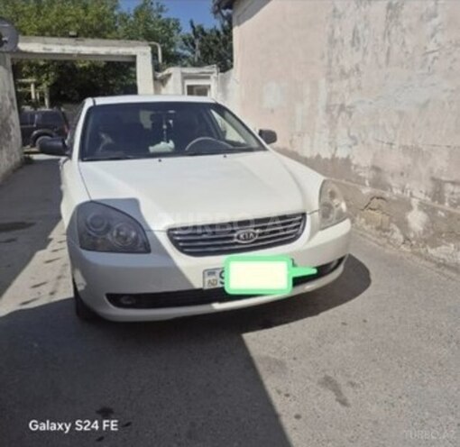 Kia Optima 2008, 100,000 km - 2.7 л - Bakı
