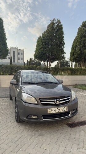 GWM Voleex C30 2015, 193,376 km - 1.5 l - Bakı