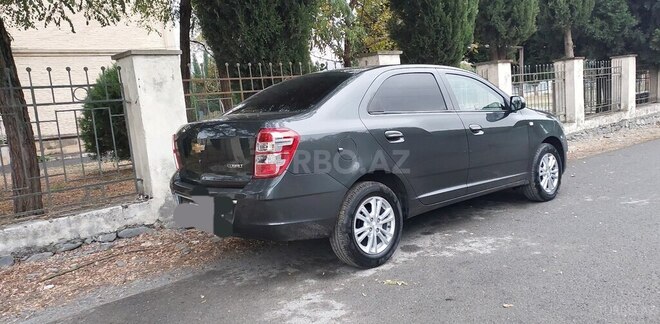 Chevrolet Cobalt 2026, 18,110 km - 1.5 l - Ağdaş