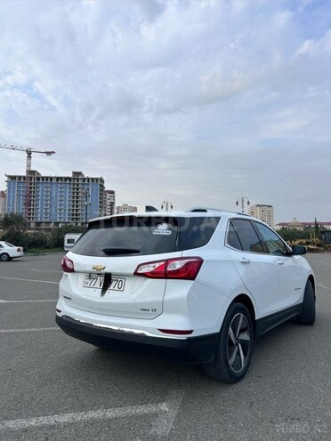 Chevrolet Equinox 2019, 137,000 km - 1.5 l - Sumqayıt