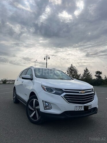 Chevrolet Equinox 2019, 137,000 km - 1.5 l - Sumqayıt