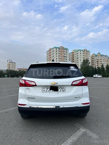 Chevrolet Equinox 2019, 137,000 km - 1.5 l - Sumqayıt