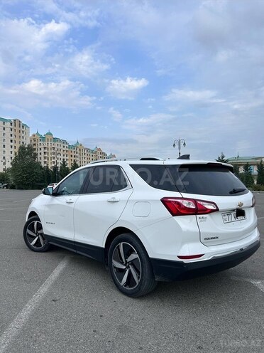 Chevrolet Equinox 2019, 137,000 km - 1.5 l - Sumqayıt