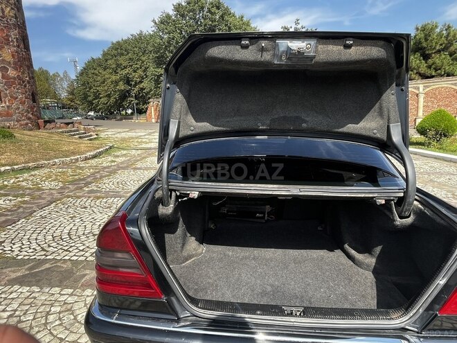 Mercedes C 230 1999, 230,500 km - 2.3 л - Tovuz