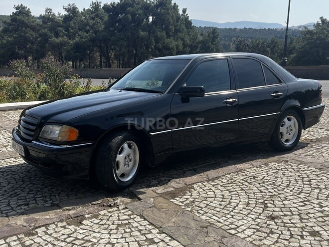 Mercedes C 230 1999, 230,500 km - 2.3 л - Tovuz