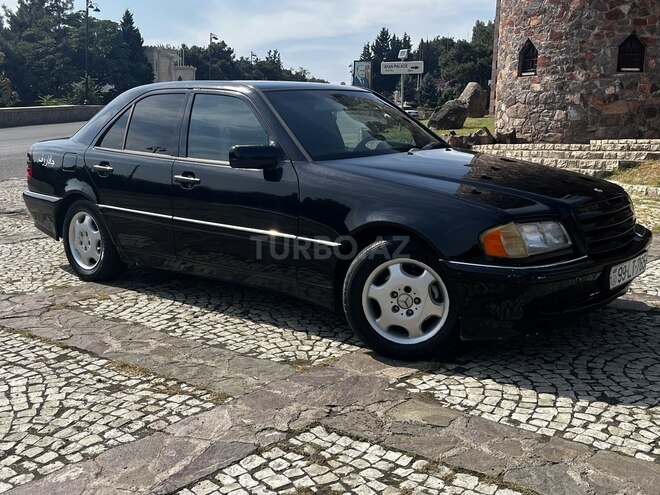 Mercedes C 230 1999, 230,500 km - 2.3 л - Tovuz