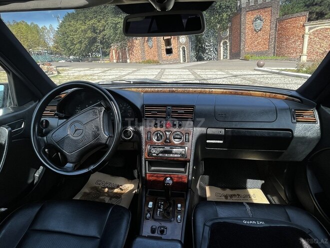 Mercedes C 230 1999, 230,500 km - 2.3 л - Tovuz