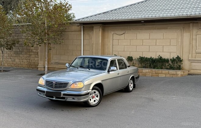 GAZ 31105 2008, 214,000 km - 2.3 l - Sumqayıt