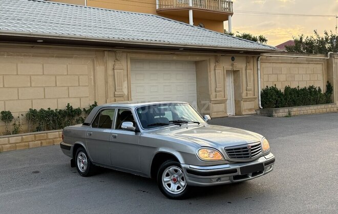 GAZ 31105 2008, 214,000 km - 2.3 l - Sumqayıt