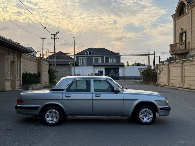 GAZ 31105 2008, 214,000 km - 2.3 l - Sumqayıt