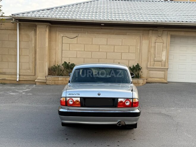 GAZ 31105 2008, 214,000 km - 2.3 l - Sumqayıt