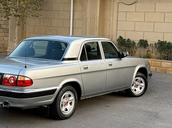 GAZ 31105 2008, 214,000 km - 2.3 l - Sumqayıt