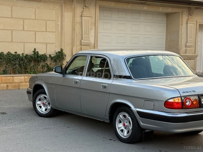 GAZ 31105 2008, 214,000 km - 2.3 l - Sumqayıt