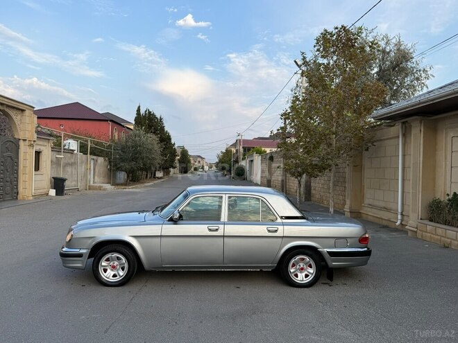 GAZ 31105 2008, 214,000 km - 2.3 l - Sumqayıt