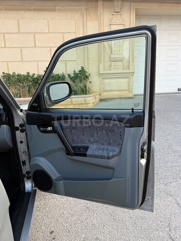 GAZ 31105 2008, 214,000 km - 2.3 l - Sumqayıt