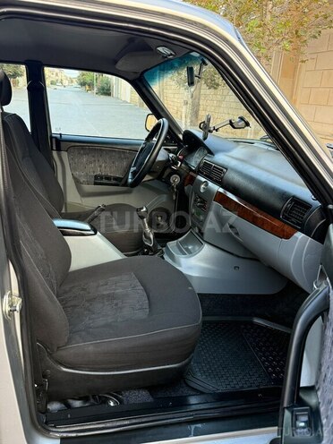 GAZ 31105 2008, 214,000 km - 2.3 l - Sumqayıt