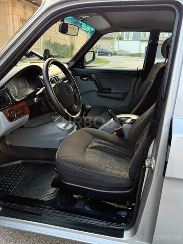 GAZ 31105 2008, 214,000 km - 2.3 l - Sumqayıt