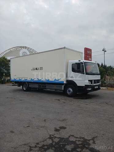 Mercedes Atego 1218 2007, 587,497 km - 4.3 л - Biləsuvar