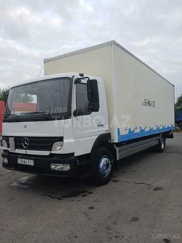 Mercedes Atego 1218 2007, 587,497 km - 4.3 л - Biləsuvar
