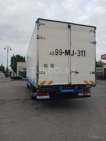 Mercedes Atego 1218 2007, 587,497 km - 4.3 л - Biləsuvar