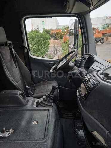 Mercedes Atego 1218 2007, 587,497 km - 4.3 л - Biləsuvar