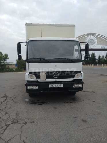 Mercedes Atego 1218 2007, 587,497 km - 4.3 л - Biləsuvar
