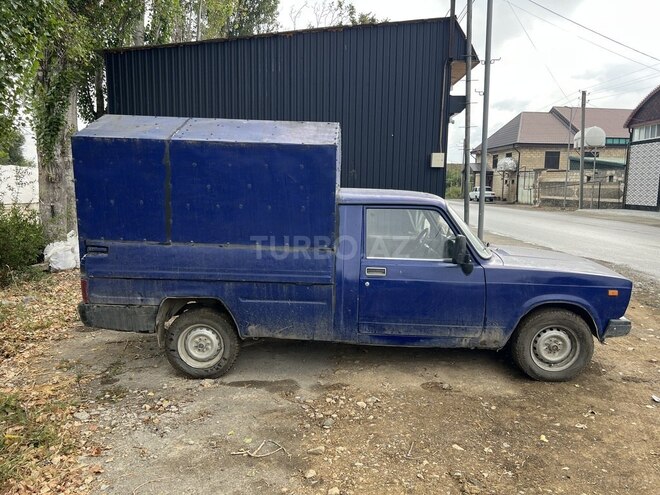 LADA (VAZ) 21045 2008, 555,500 km - 1.5 l - Şəmkir