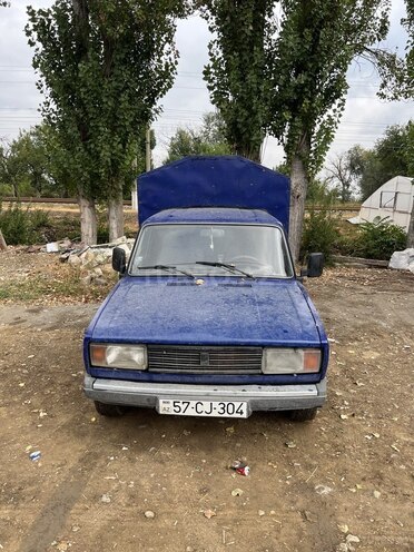 LADA (VAZ) 21045 2008, 555,500 km - 1.5 l - Şəmkir