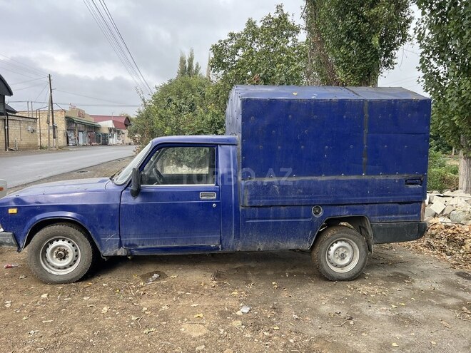 LADA (VAZ) 21045 2008, 555,500 km - 1.5 l - Şəmkir