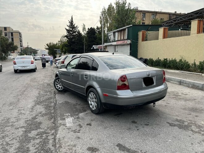 Volkswagen Passat 2002, 255,350 km - 1.8 л - Bakı