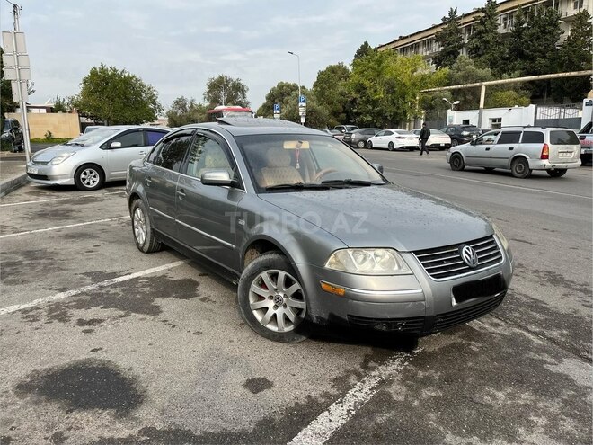 Volkswagen Passat 2002, 255,350 km - 1.8 л - Bakı