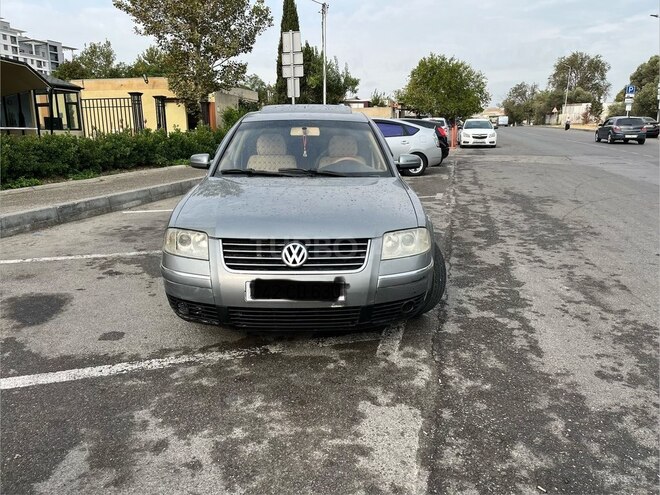 Volkswagen Passat 2002, 255,350 km - 1.8 л - Bakı