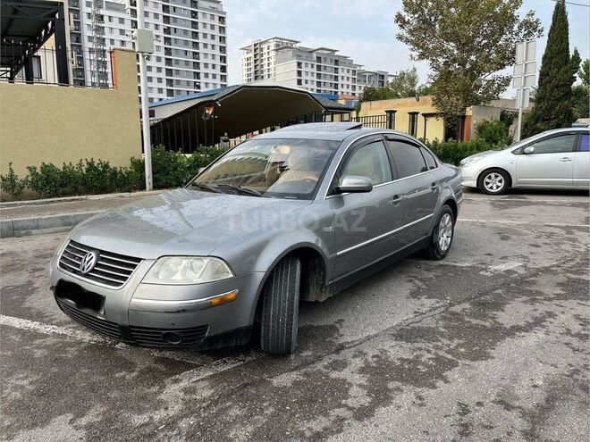 Volkswagen Passat 2002, 255,350 km - 1.8 л - Bakı
